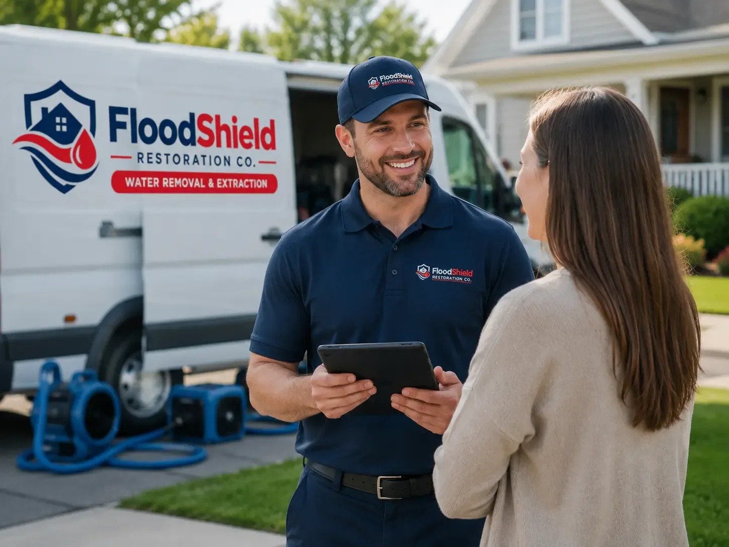 Flood Damage Restoration Rheems, PA FAQs